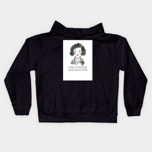 Different Like Coco Kids Hoodie